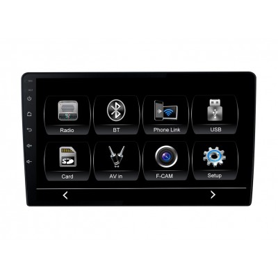 Магнитола INCAR ADF-7710 Магнитола INCAR ADF-7710