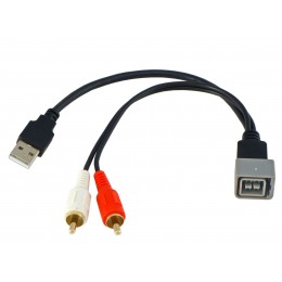 INCAR CON USB-NS