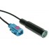 ISO переходник INCAR ISO ANT-18 ISO переходник INCAR ISO ANT-18