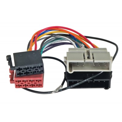 ISO переходник INCAR ISO CH-D01 ISO переходник INCAR ISO CH-D01