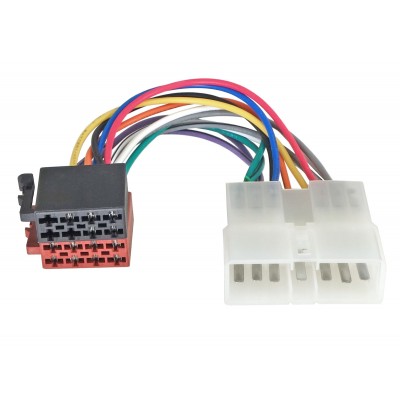 ISO переходник INCAR ISO DWN-95 ISO переходник INCAR ISO DWN-95