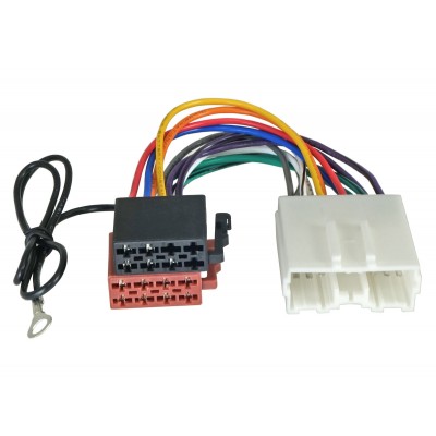 ISO переходник INCAR ISO MS-96 ISO переходник INCAR ISO MS-96