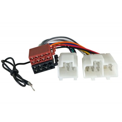 ISO переходник INCAR ISO NS-02 ISO переходник INCAR ISO NS-02