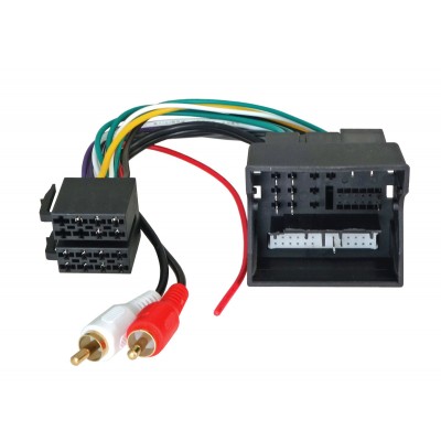 ISO переходник INCAR ISO VW-15 ISO переходник INCAR ISO VW-15