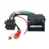 ISO переходник INCAR ISO VW-15 ISO переходник INCAR ISO VW-15