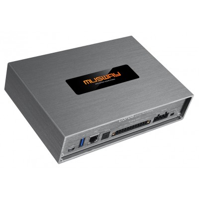 Процессор DSP 8-канальный Musway DSP68 Процессор DSP 8-канальный Musway DSP68