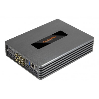 Усилитель 4-ёх канальный с DSP процессором Musway M4+