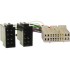 ISO переходник INCAR AHO-99 ISO переходник INCAR AHO-99