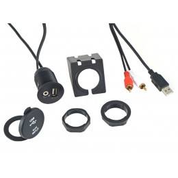 INCAR CON USB-AUX