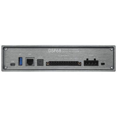 Процессор DSP 8-канальный Musway DSP68 Процессор DSP 8-канальный Musway DSP68