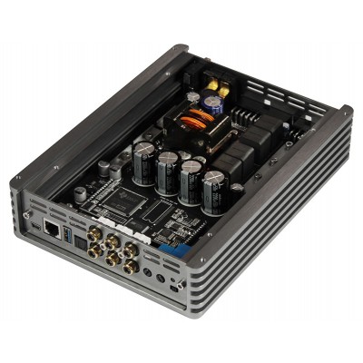 Усилитель 4-ёх канальный с DSP процессором Musway M4+