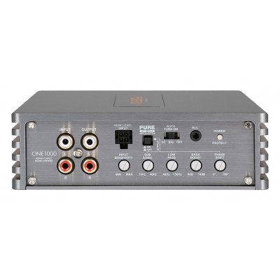 Усилитель 1-но канальный (Моноблок) Musway ONE 1000