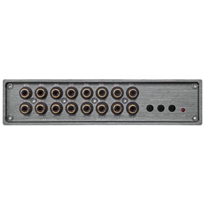 Процессор DSP 8-канальный Musway DSP68 Процессор DSP 8-канальный Musway DSP68
