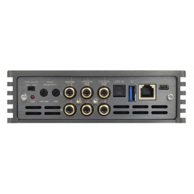 Усилитель 4-ёх канальный с DSP процессором Musway M4+