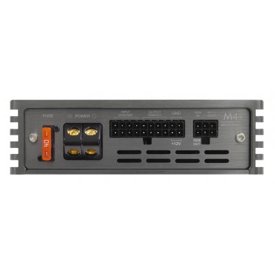 Усилитель 4-ёх канальный с DSP процессором Musway M4+