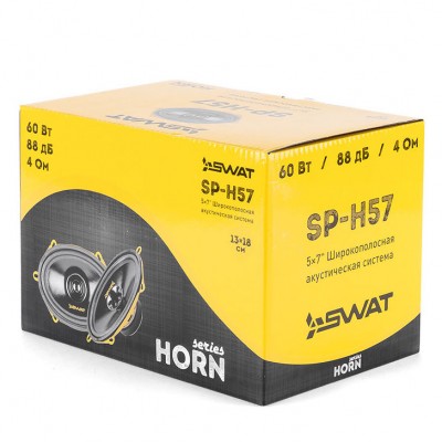 Широкополосные динамики SWAT SP-H57 Широкополосные динамики SWAT SP-H57