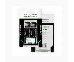 ALPHARD Deaf Bonce Apocalypse FAA-250