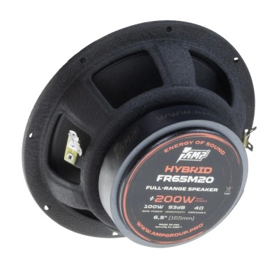Широкополосные динамики AMP Hybrid FR65M20 Широкополосные динамики AMP Hybrid FR65M20