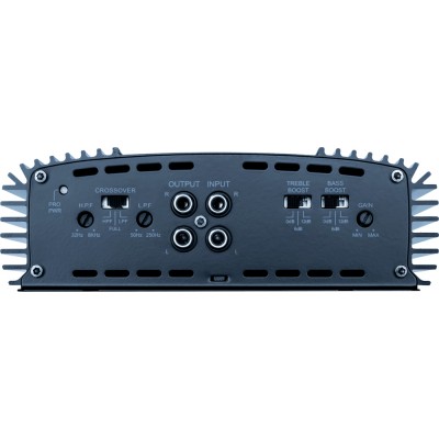 Усилитель двухканальный AMP MASS 2.120 Усилитель двухканальный AMP MASS 2.120