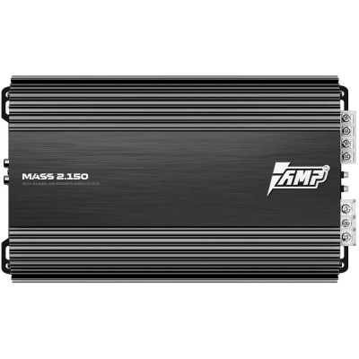 Усилитель двухканальный AMP MASS 2.150 Усилитель двухканальный AMP MASS 2.150