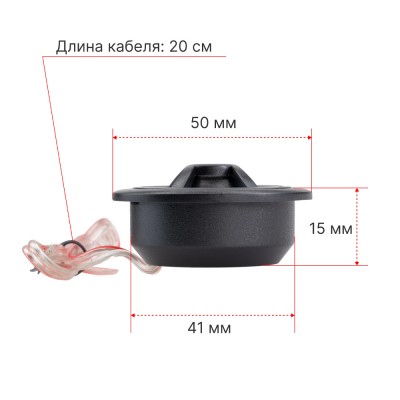 Двухкомпонентная акустика AMP MASS 6.5 Двухкомпонентная акустика AMP MASS 6.5