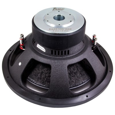 Сабвуфер AMP MASS 800 15D2