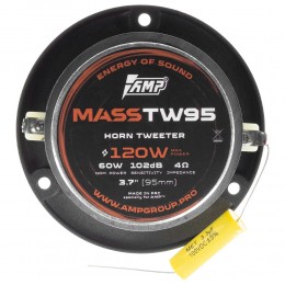 AMP MASS TW95