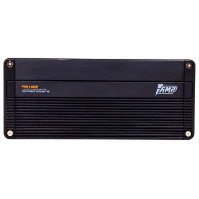 Усилитель одноканальный (Моноблок) AMP PRO 1.1250 Усилитель одноканальный (Моноблок) AMP PRO 1.1250