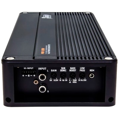 Усилитель одноканальный (Моноблок) AMP PRO 1.1250 Усилитель одноканальный (Моноблок) AMP PRO 1.1250