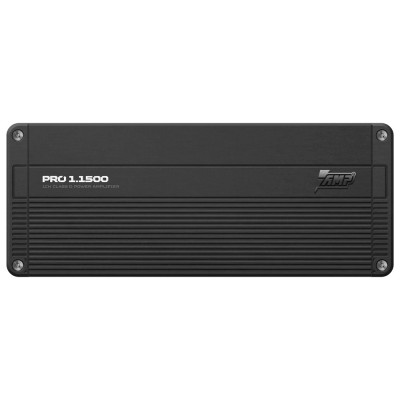 Усилитель одноканальный (Моноблок) AMP PRO 1.1500 Усилитель одноканальный (Моноблок) AMP PRO 1.1500