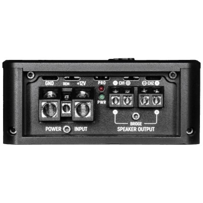 Усилитель двухканальный AMP PRO 2.200