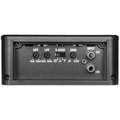 Усилитель двухканальный AMP PRO 2.200