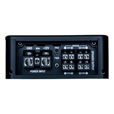 Усилитель 4-ёх канальный AMP PRO 4.100