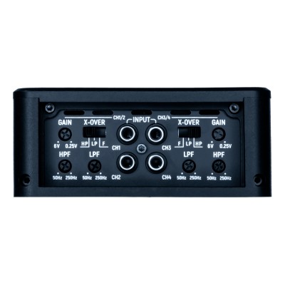 Усилитель 4-ёх канальный AMP PRO 4.100
