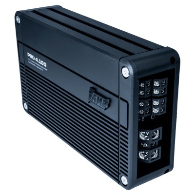 Усилитель 4-ёх канальный AMP PRO 4.100