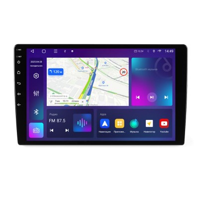 Магнитола ASPECT AV-C102