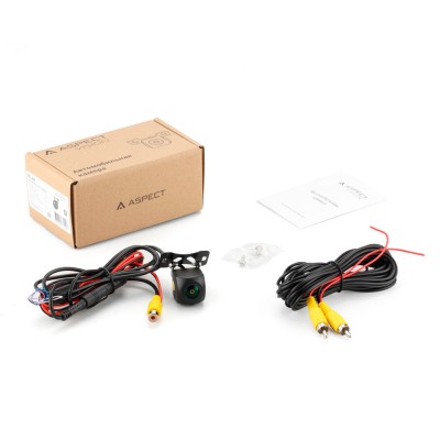 Камера заднего вида ASPECT RC-4B Камера заднего вида ASPECT RC-4B