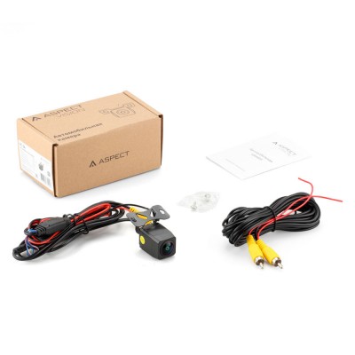Камера заднего вида ASPECT RC-5A Камера заднего вида ASPECT RC-5A