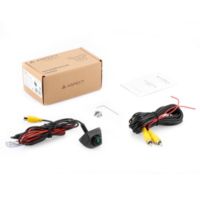 Камера заднего вида ASPECT RC-9A Камера заднего вида ASPECT RC-9A