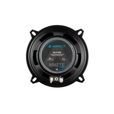 Коаксиальные динамики ASPECT WLS-502 Коаксиальные динамики ASPECT WLS-502