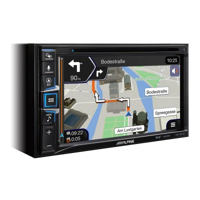 Магнитола Alpine INE-W611D Магнитола Alpine INE-W611D