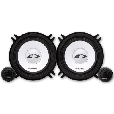 Двухкомпонентная акустика Alpine SXE-1350S Двухкомпонентная акустика Alpine SXE-1350S