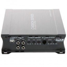 Audio System CARBON-500.1D