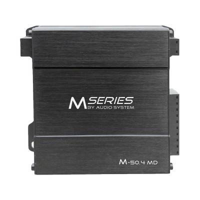 Усилитель 4-ёх канальный Audio System M-50.4MD Усилитель 4-ёх канальный Audio System M-50.4MD