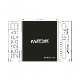 Audio System M-50.4MD