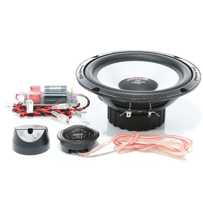 Двухкомпонентная акустика Audio System M165 EVO2 Двухкомпонентная акустика Audio System M165 EVO2