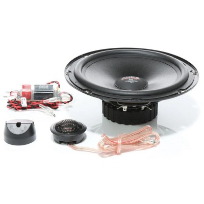 Двухкомпонентная акустика Audio System M200 Evo 2 Двухкомпонентная акустика Audio System M200 Evo 2