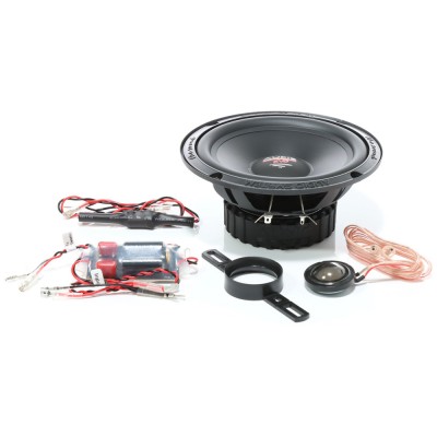 Двухкомпонентная акустика Audio System R165 EM EVO2 Двухкомпонентная акустика Audio System R165 EM EVO2
