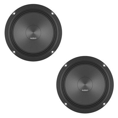 Мидбасы Audison AP 6.5 2 Ohm Мидбасы Audison AP 6.5 2 Ohm
