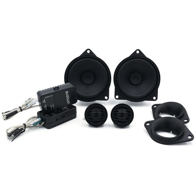 Двухкомпонентная акустика Audison APBMW K4M Двухкомпонентная акустика Audison APBMW K4M